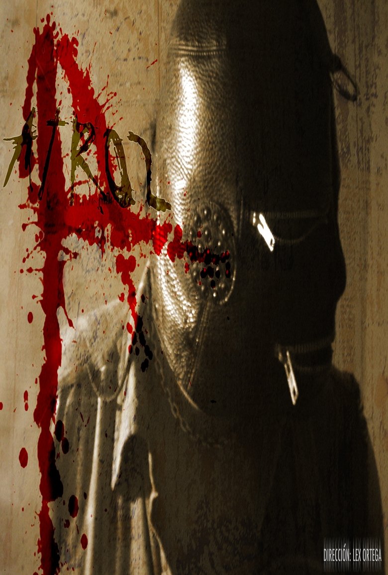 Poster of Atrocious