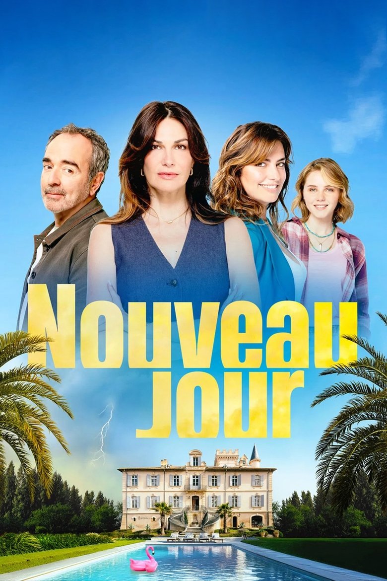 Poster of Episodes in Nouveau Jour - Season 1 - Season 1