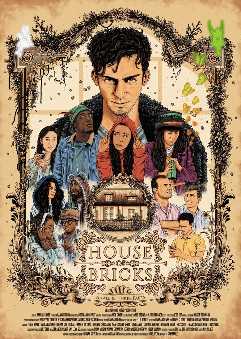 Poster of House of Bricks