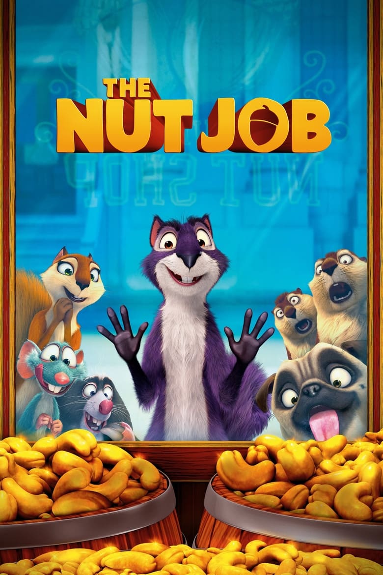 Poster of The Nut Job