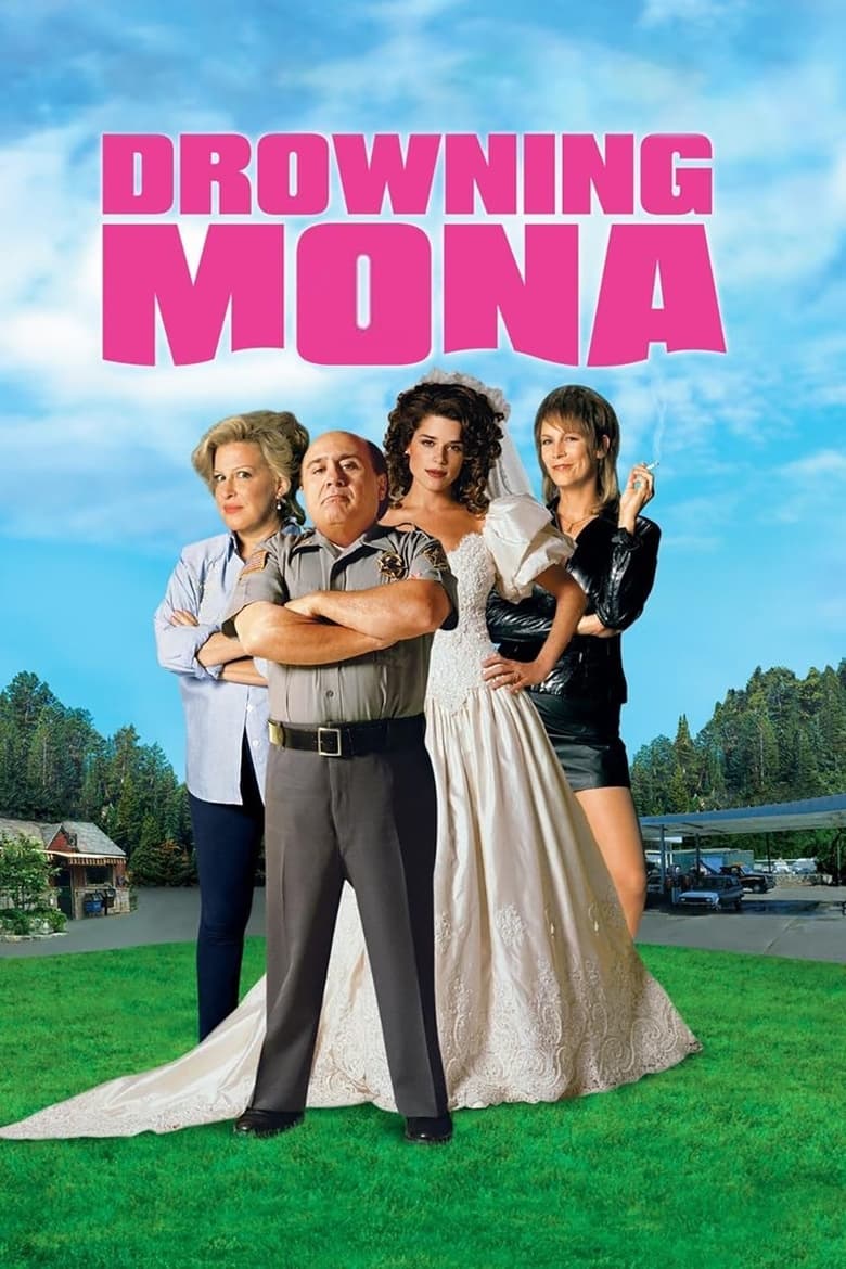 Poster of Drowning Mona