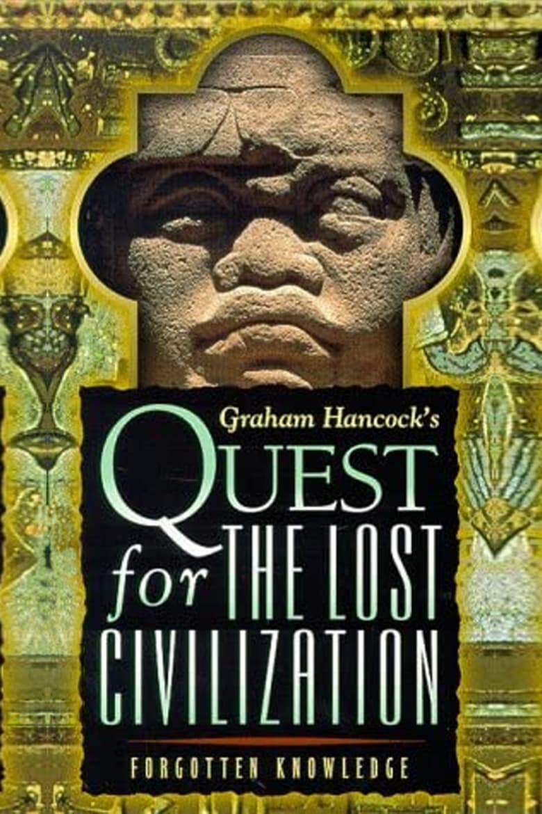 Poster of Quest for the Lost Civilization