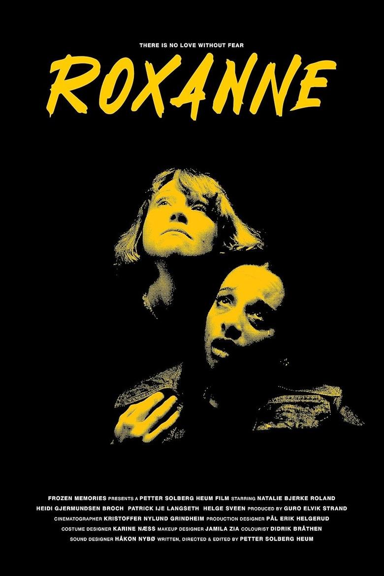 Poster of Roxanne