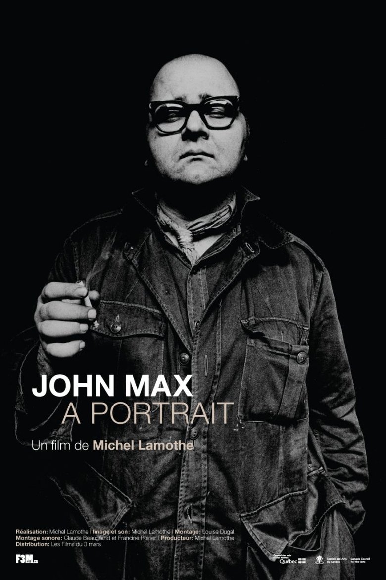 Poster of John Max, A Portrait
