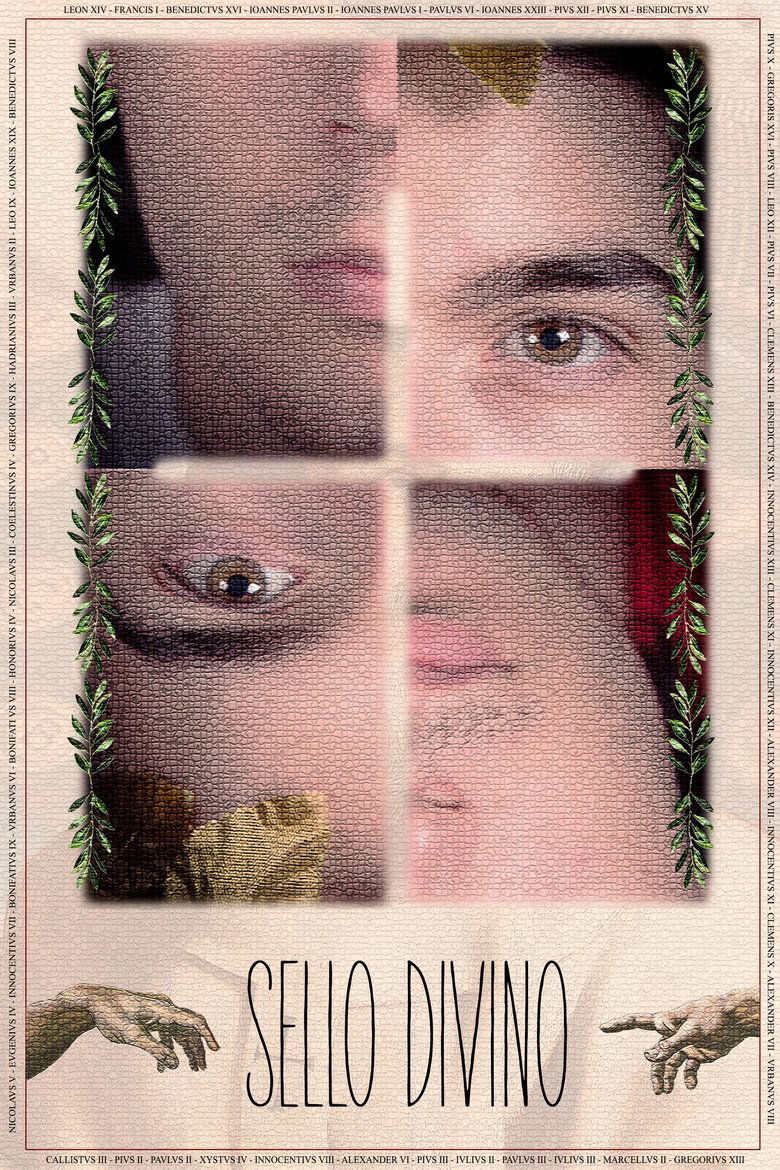 Poster of Sello Divino