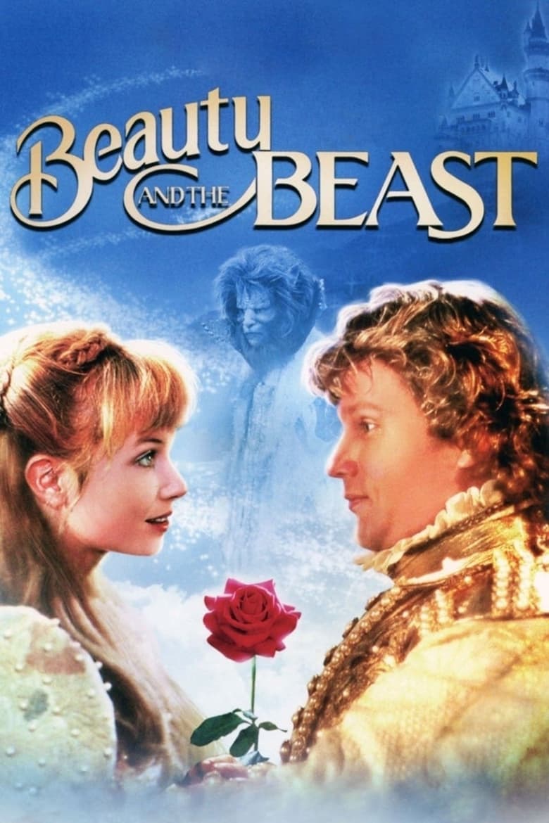 Poster of Beauty and the Beast