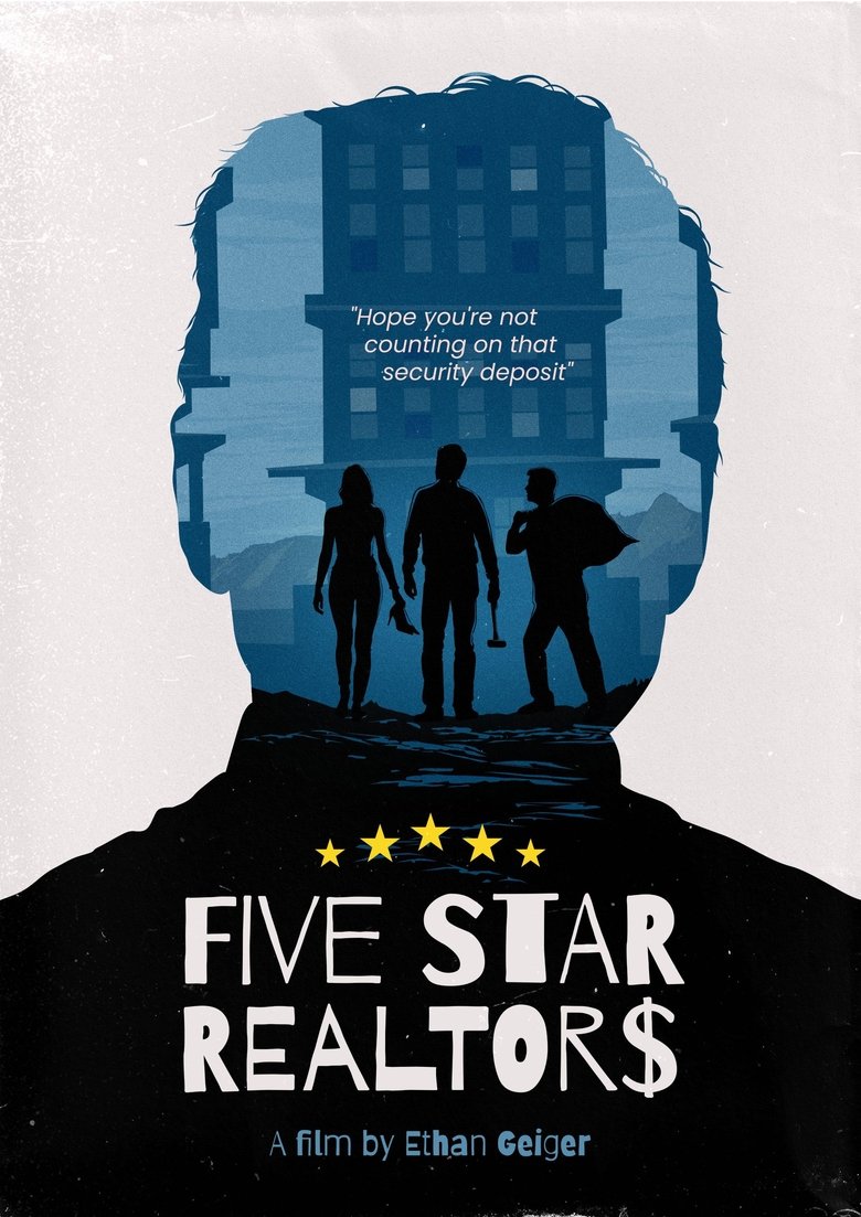 Poster of Five Star Realtors