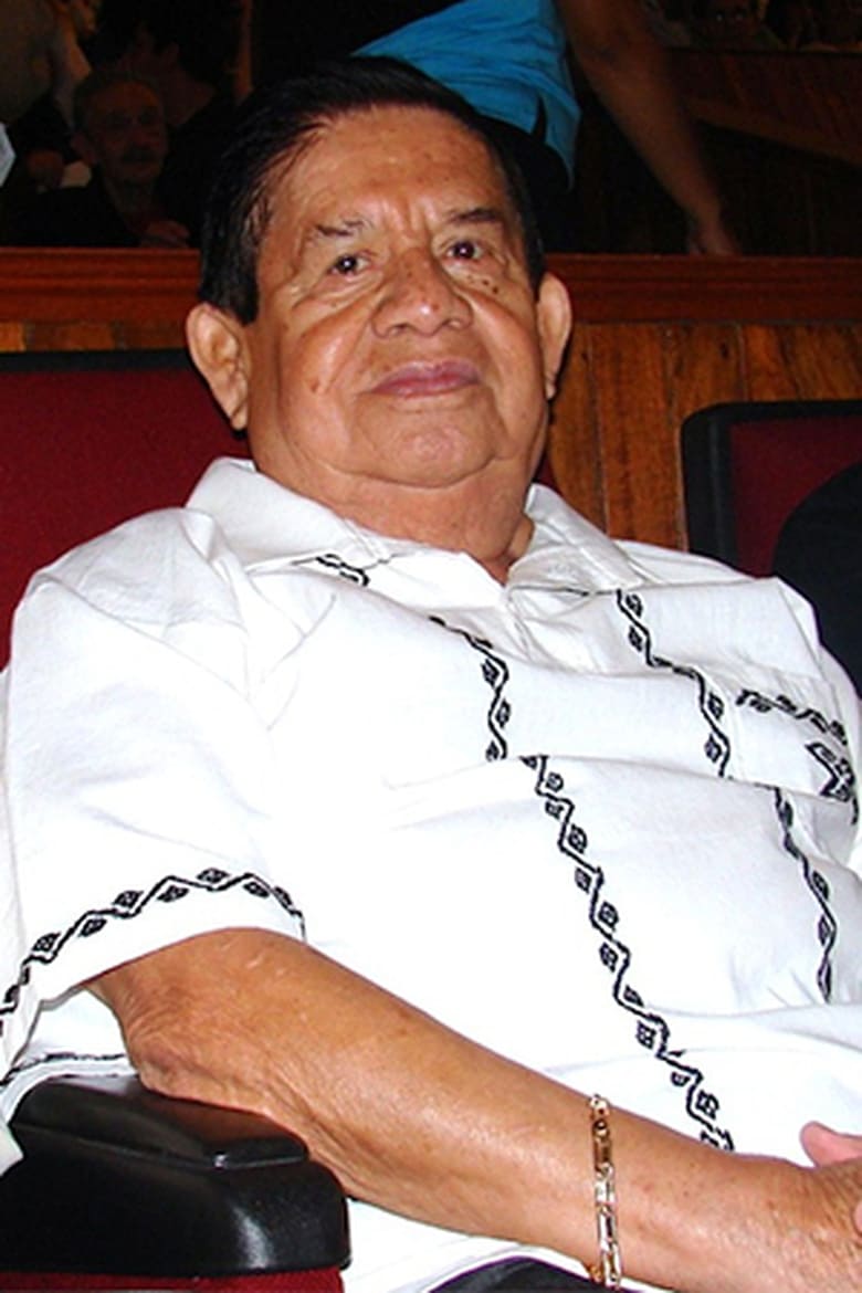 Portrait of Miguel Velez Arceo