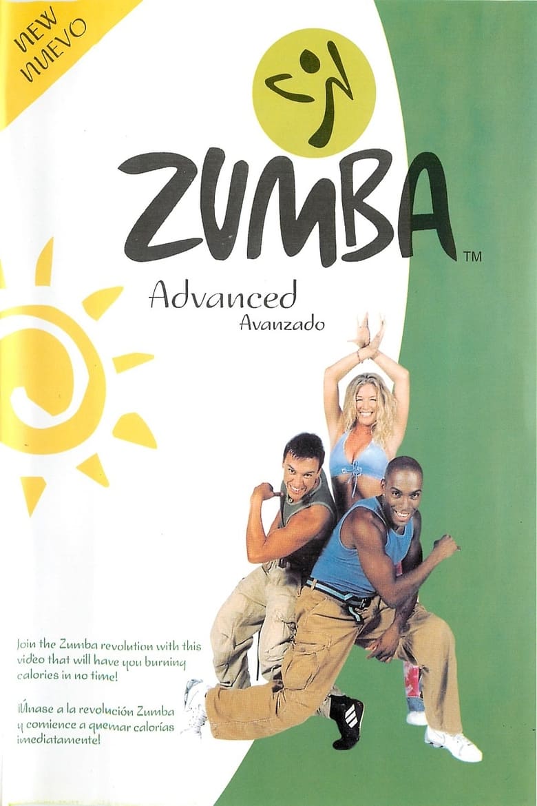 Poster of Zumba Fitness: Advanced