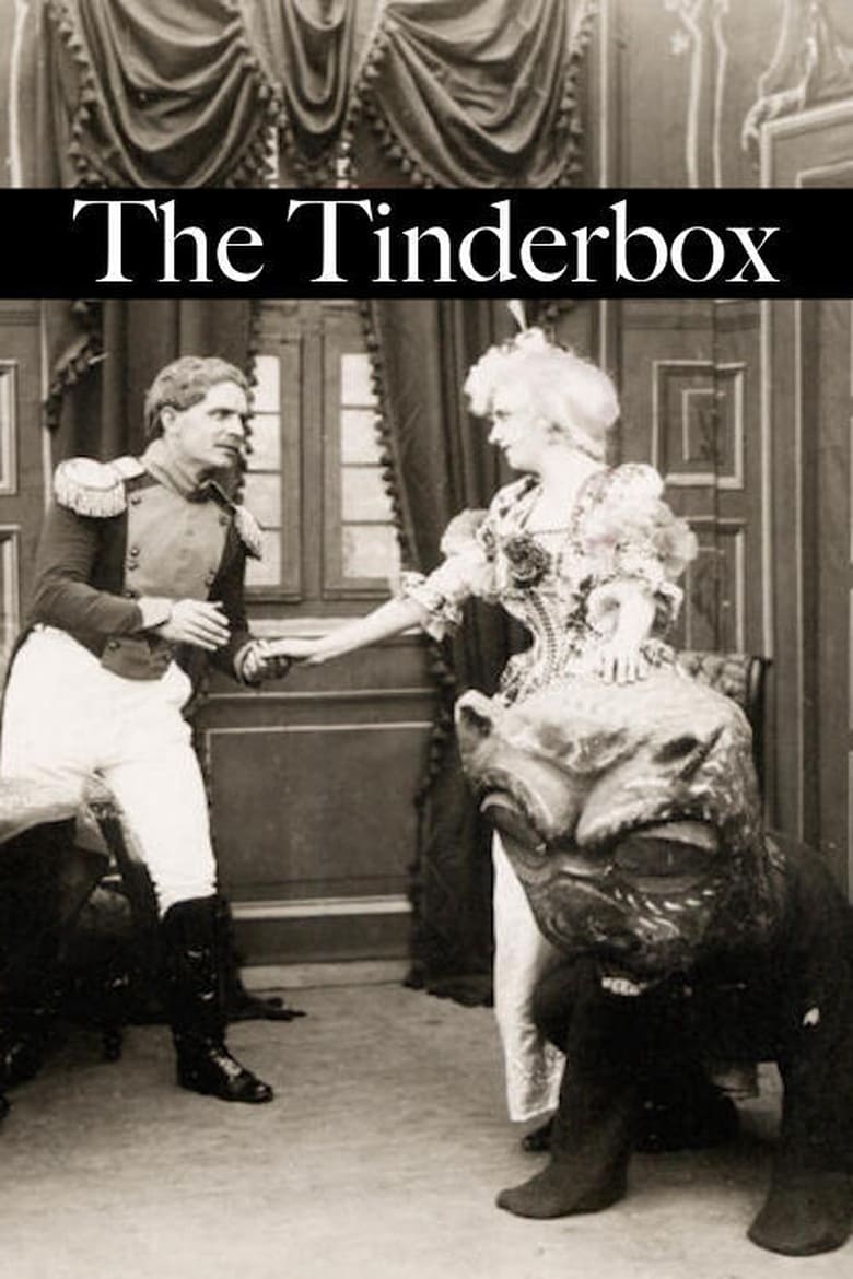 Poster of The Tinderbox