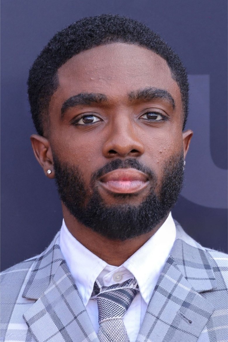 Portrait of Caleb McLaughlin