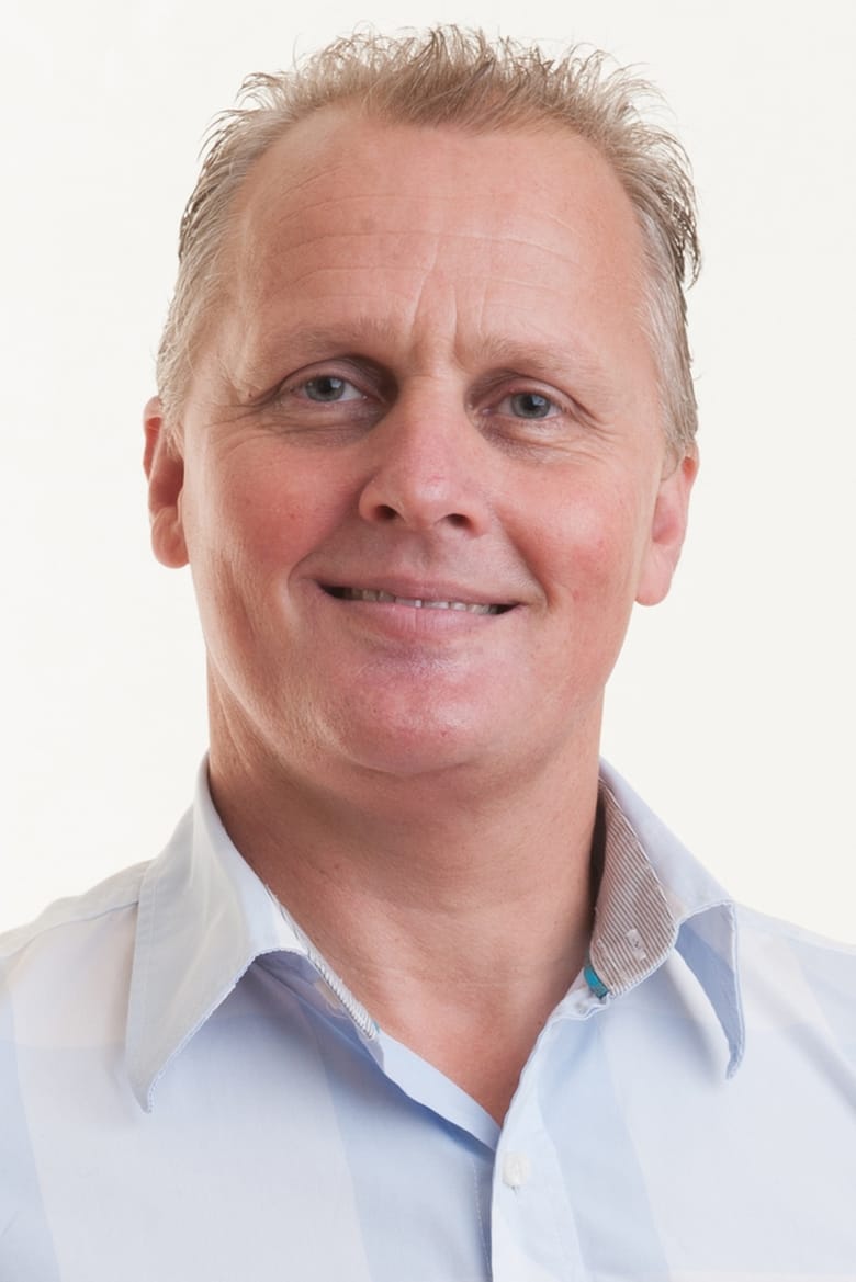 Portrait of Johnny Herbert