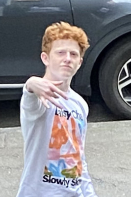 Portrait of Jude Landon