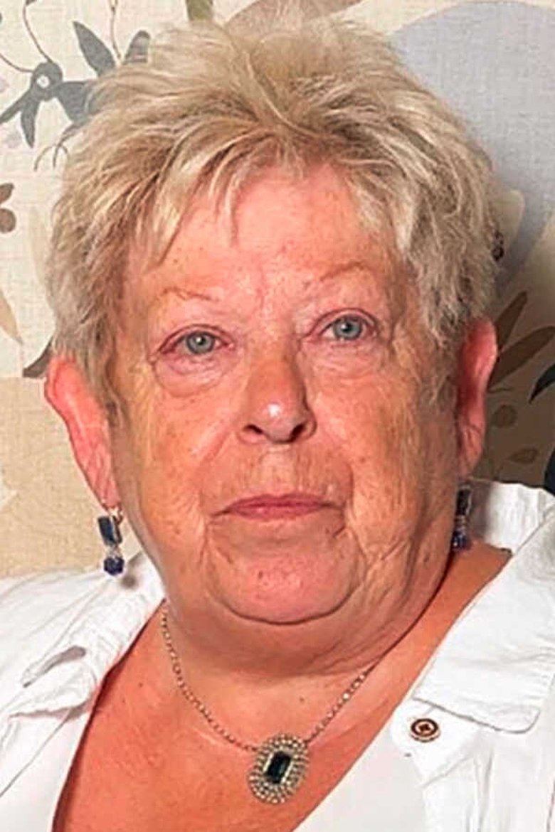 Portrait of Danielle Renault