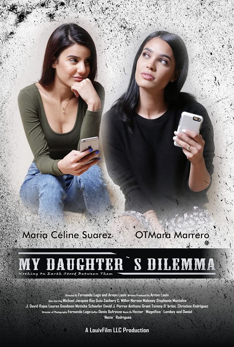 Poster of My Daughter's Dilemma