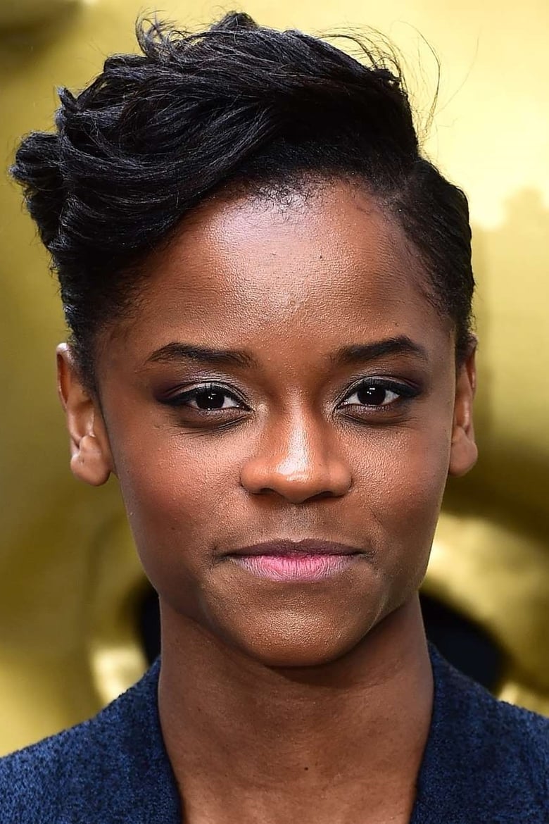 Portrait of Letitia Wright