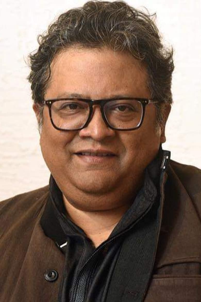 Portrait of Aniruddha Roy Chowdhury