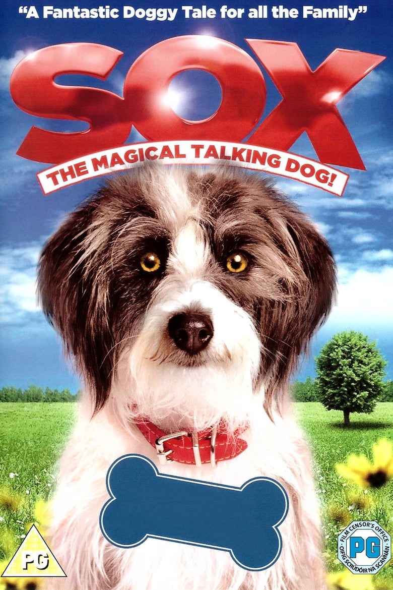 Poster of Sox: A Family's Best Friend