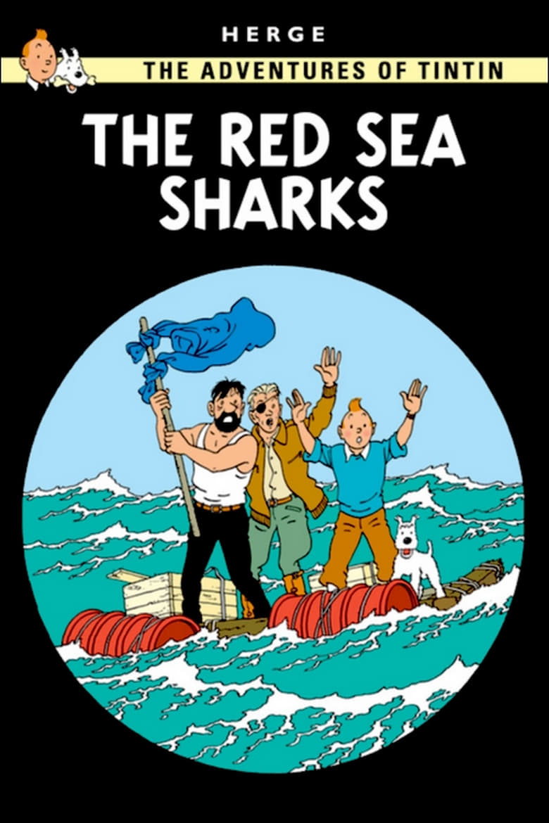 Poster of The Red Sea Sharks