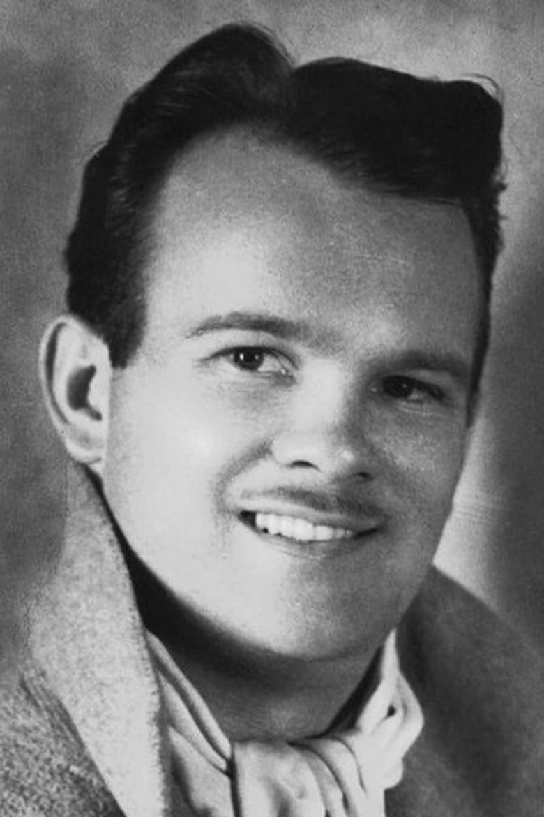 Portrait of Tex Avery