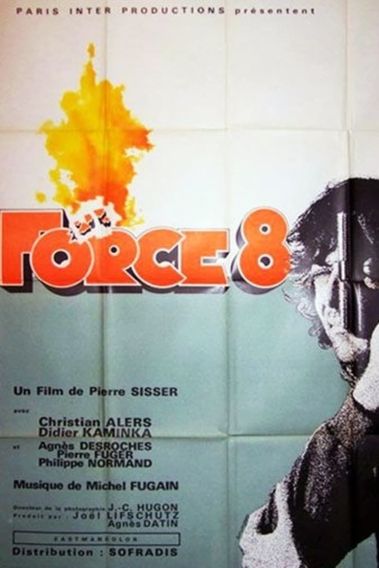 Poster of Force 8