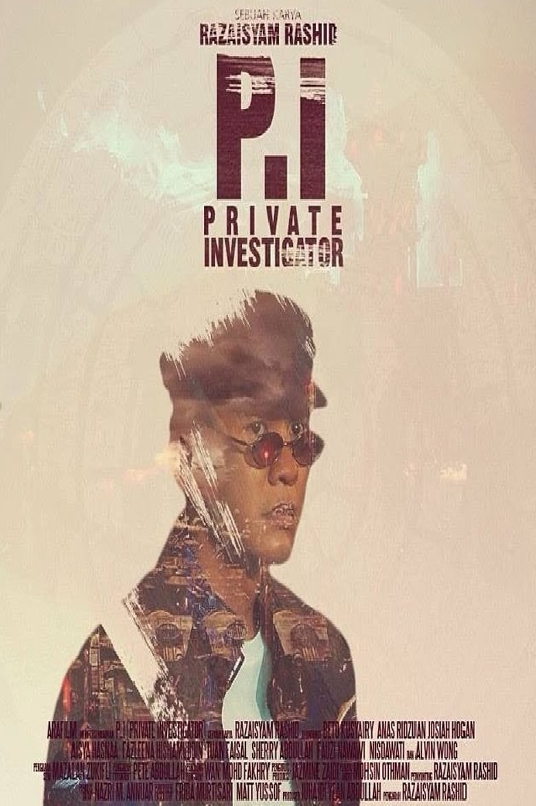 Poster of P.I - Private Investigator