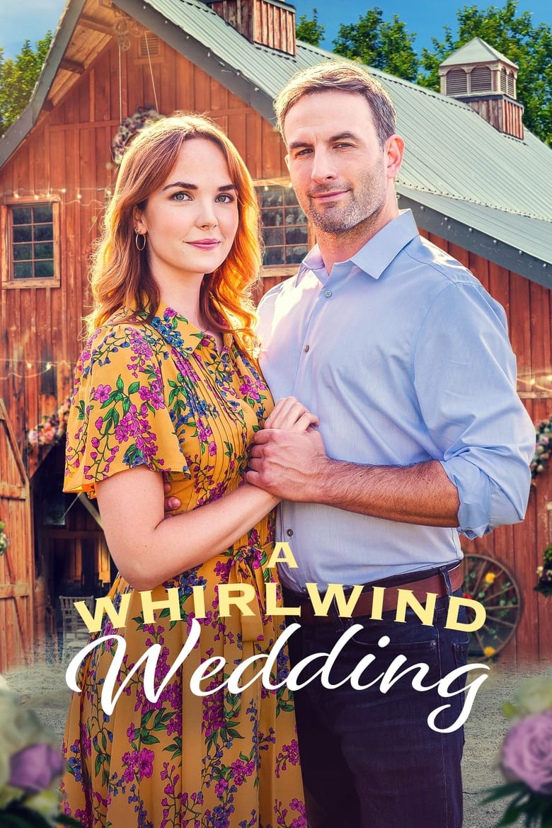 Poster of A Whirlwind Wedding