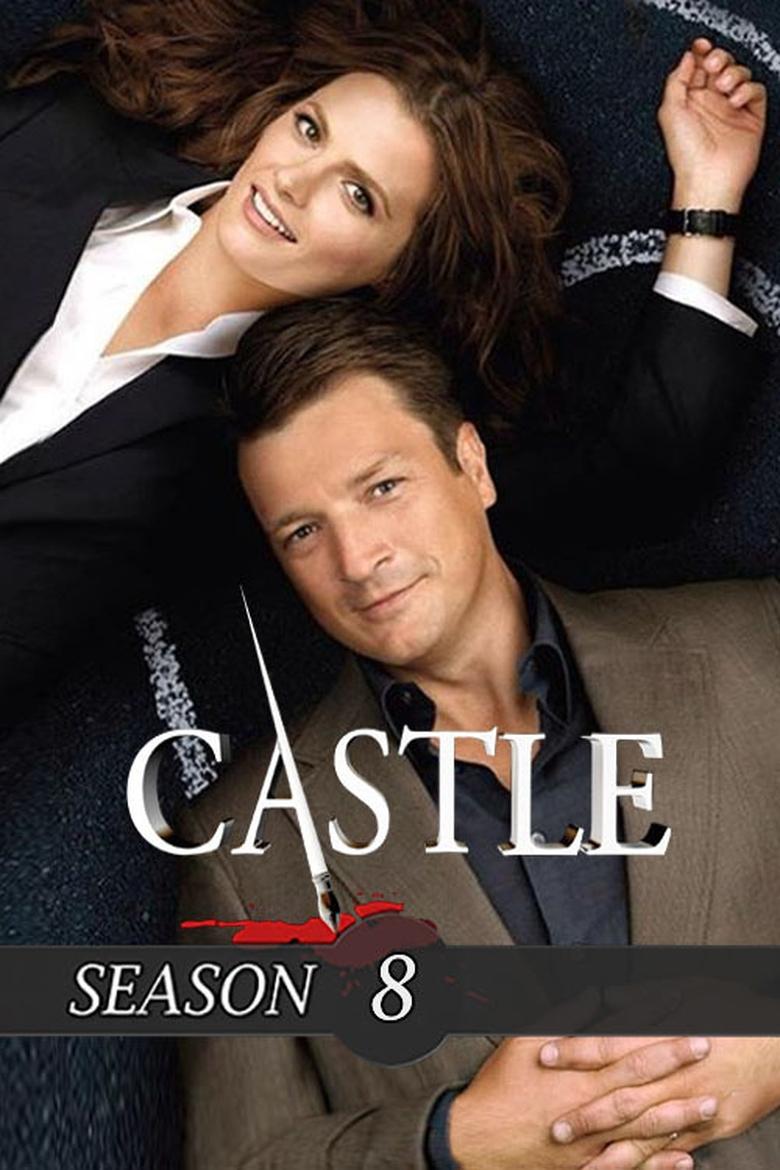 Poster of Cast and Crew in Castle - Season 8 - Episode 9 - Tone Death