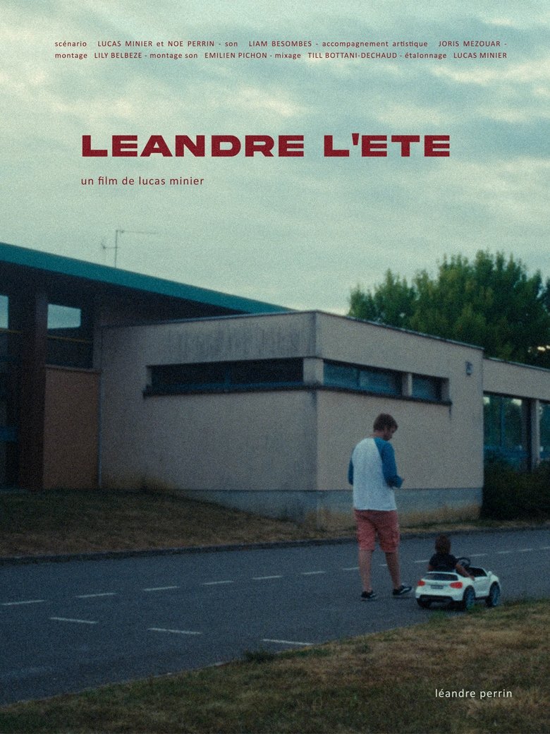 Poster of Léandre l'Eté