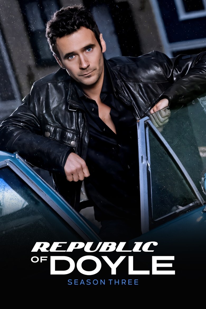 Poster of Episodes in Republic Of Doyle - Season 3 - Season 3
