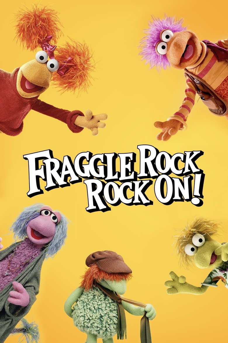 Poster of Episodes in Fraggle Rock  Rock On! - Season 1 - Season 1