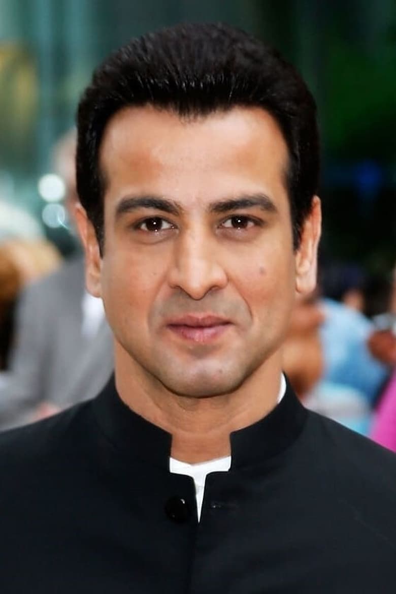 Portrait of Ronit Roy