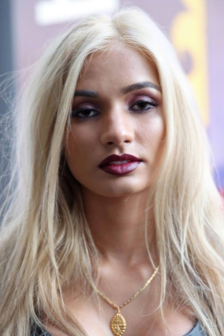 Portrait of Pia Mia