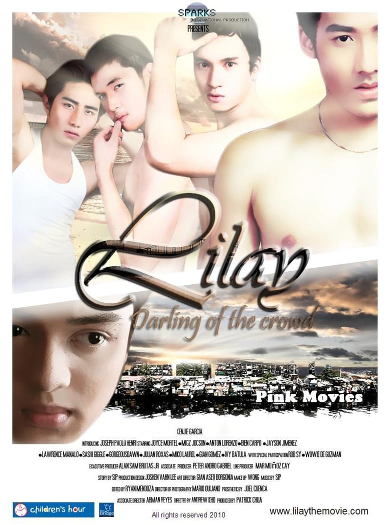 Poster of Lilay: Darling of the Crowd