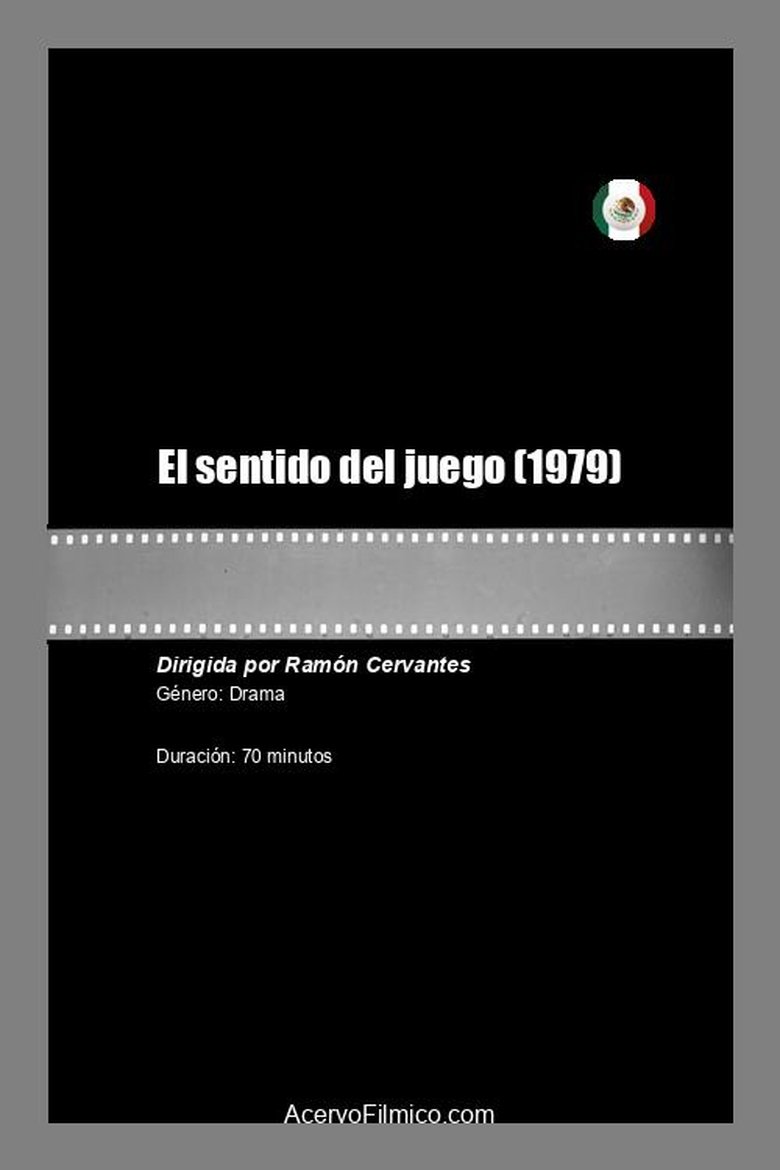 Poster of El sentido del juego