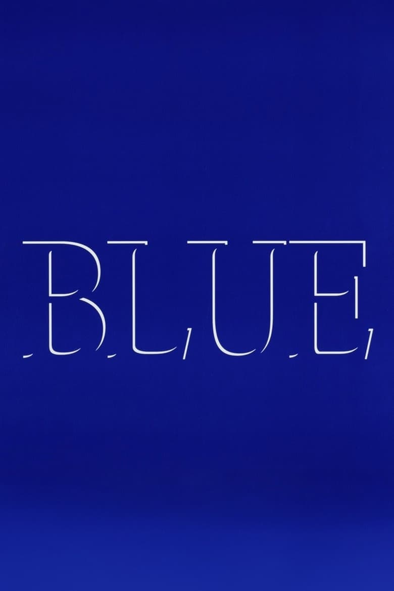 Poster of Blue