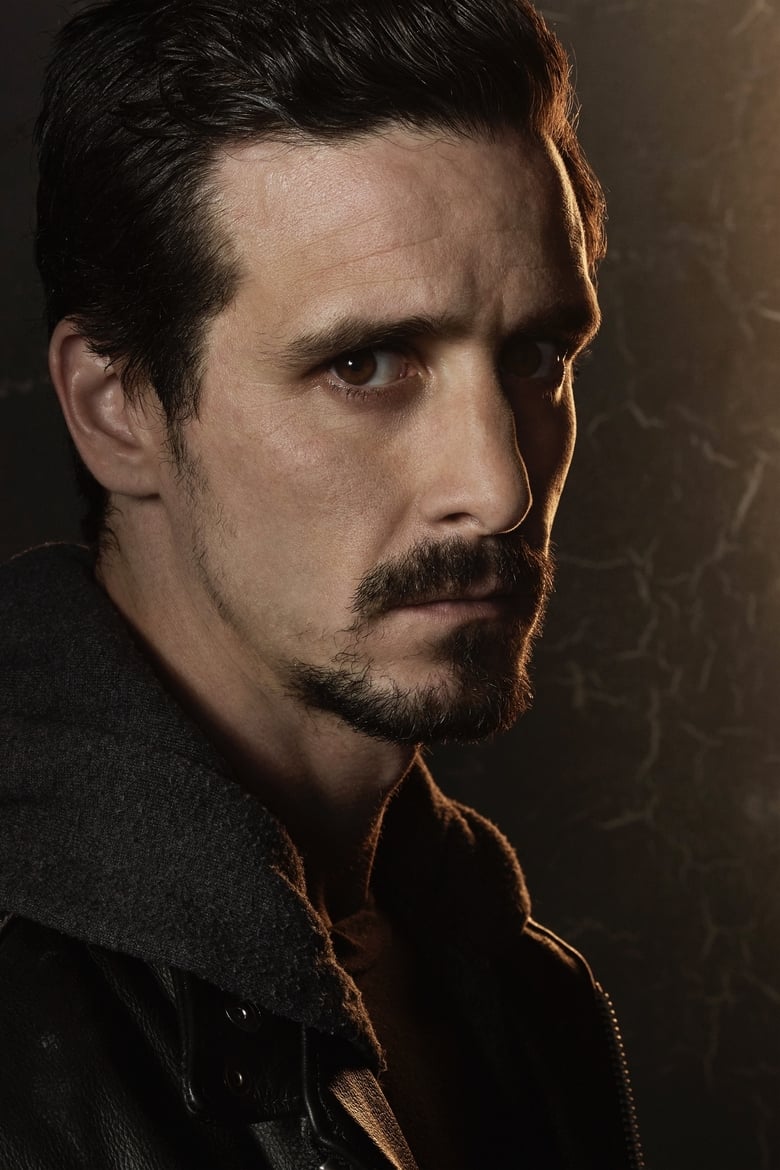 Portrait of James Ransone