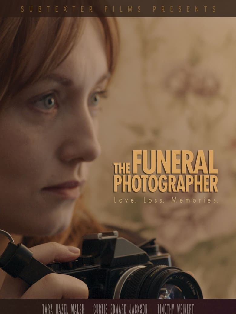 Poster of The Funeral Photographer