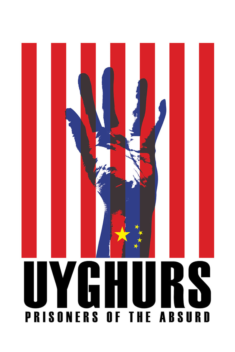 Poster of Uyghurs: Prisoners of the Absurd