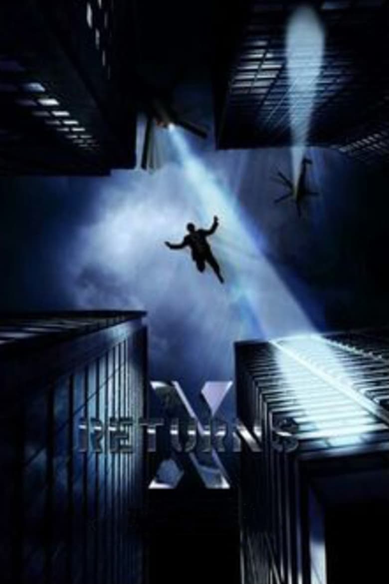 Poster of X Returns