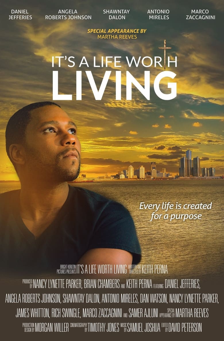 Poster of It's a Life Worth Living