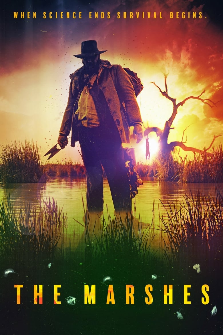 Poster of The Marshes