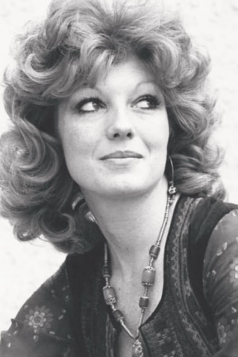 Portrait of Rula Lenska