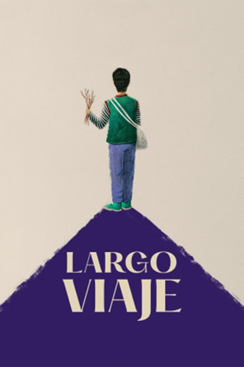 Poster of Largo viaje