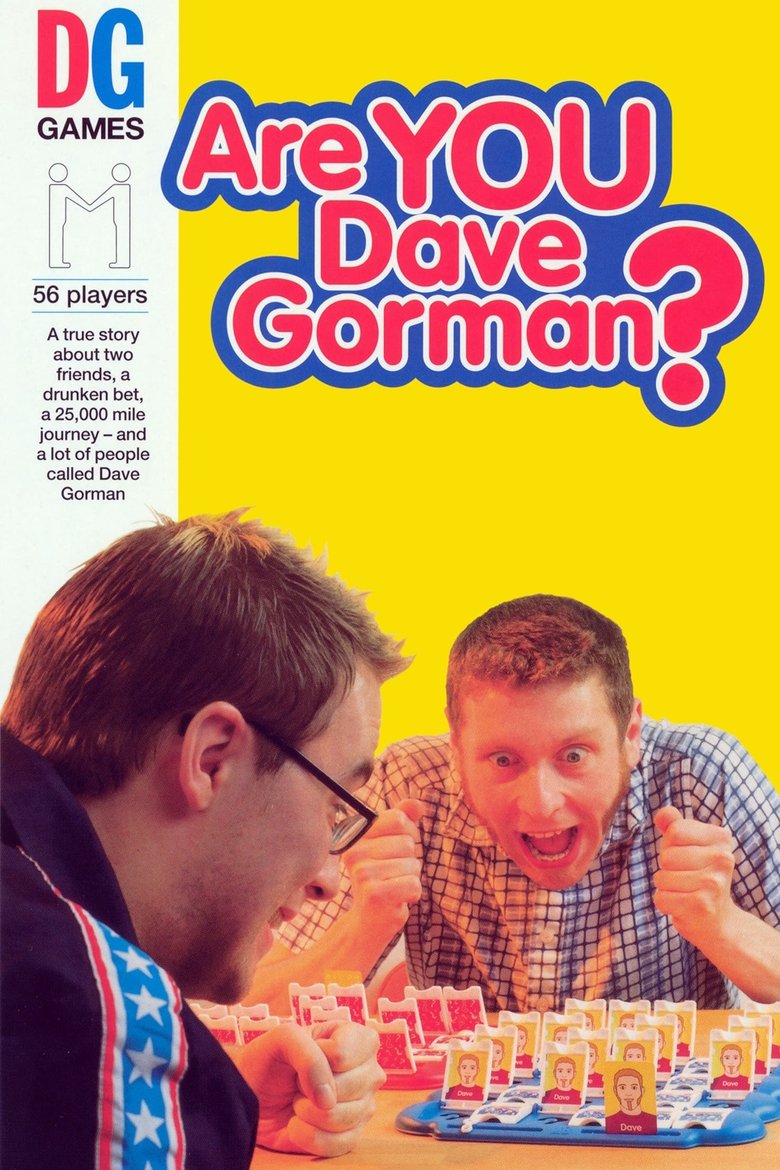 Poster of The Dave Gorman Collection