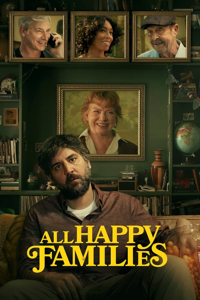 Poster of All Happy Families