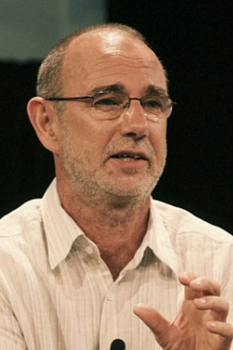 Portrait of Jimmy McGovern