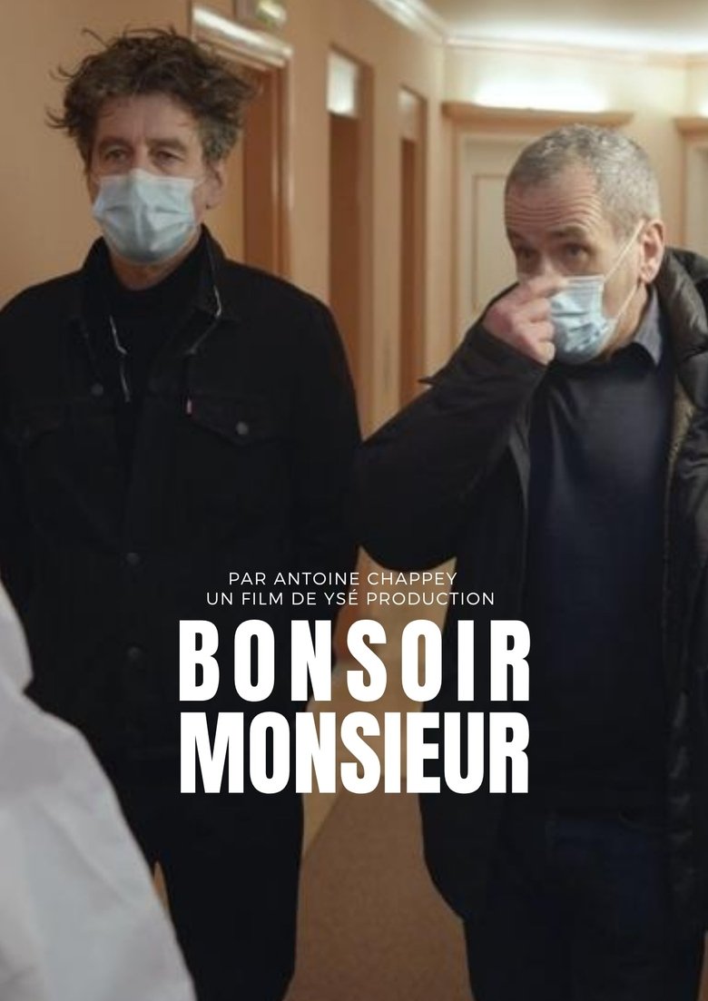 Poster of Bonsoir Monsieur