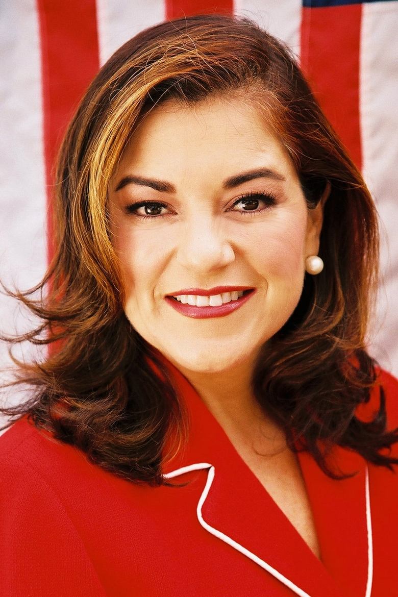 Portrait of Loretta Sanchez