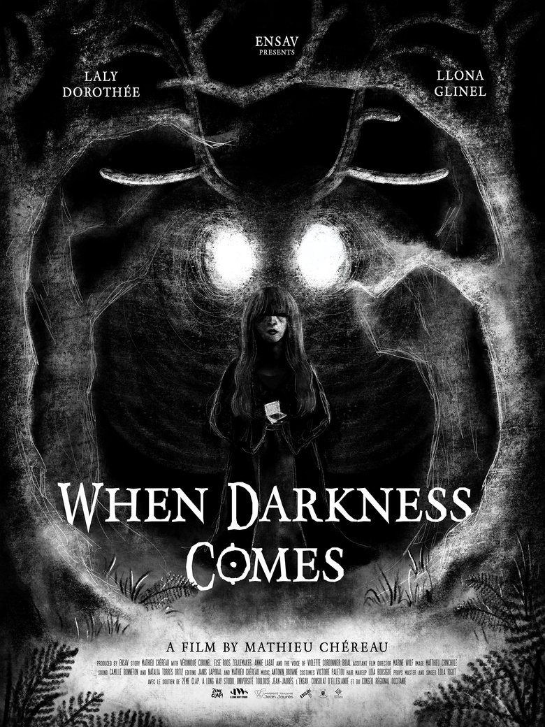 Poster of When Darkness Comes